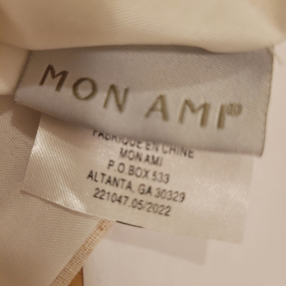 NWT Mon Ami Designs Nutcracker Stocking - Picture 6 of 7